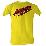 Hulk Hogan Hulkster Yellow T-Shirt